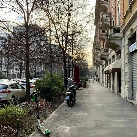 Apartment Sara - Sweet For Experience Milan
